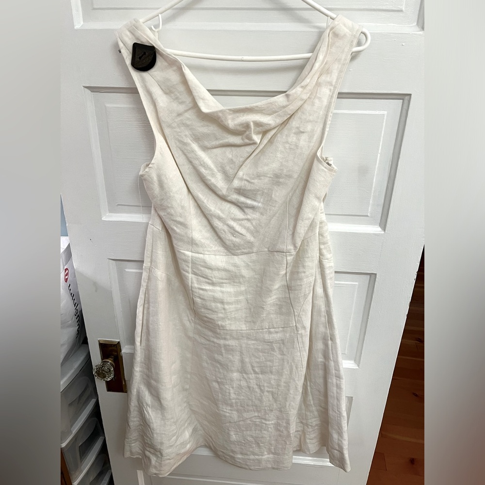 Koto Bolofo linen dress